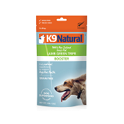 K9 Natural Topper FD Lamb Green Tripe